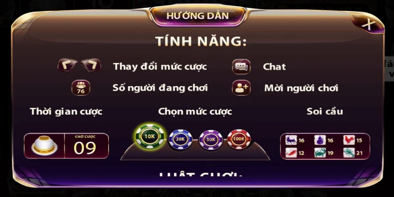 bau cua tom ca 2 Luật chơi bầu cua dễ hiểu