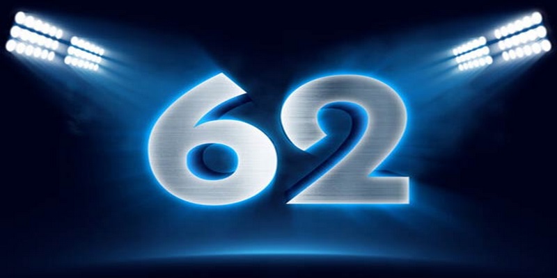 de ve 62 hom sau danh con gi 1 Theo quan niệm, 62 tượng trưng cho tài lộc mãi mãi và sự thịnh vượng vững bền