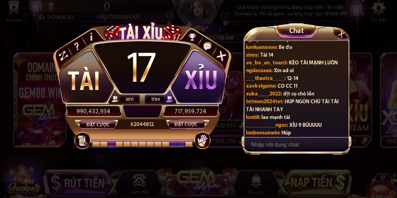 no hu tai xiu 4 Để ý tới tốc độ quay hũ