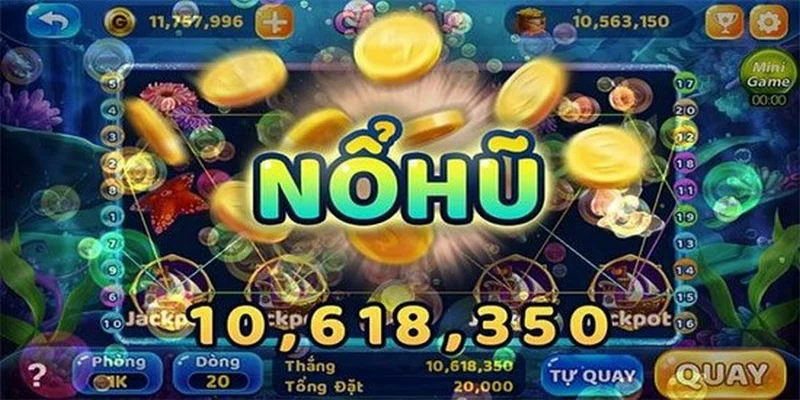 no hu xeng 3 Cơ hội nhận phần thưởng lớn