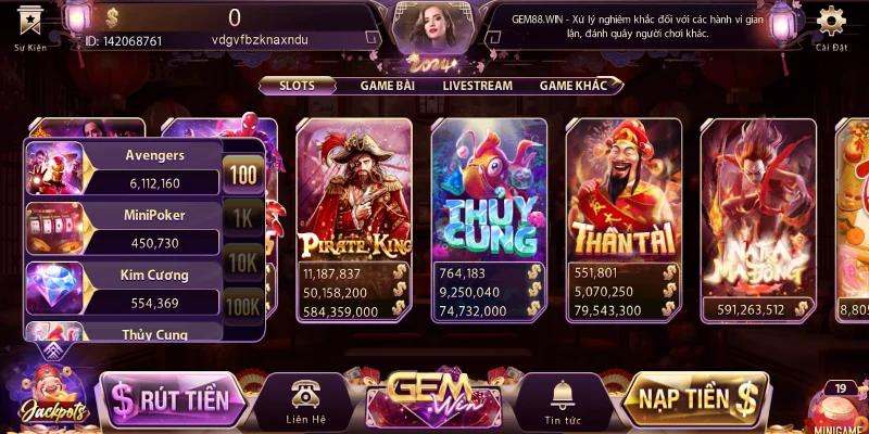 tac gia ho quang hieu 3 Gem win - Nền tảng giải trí đầy hấp dẫn, độc đáo
